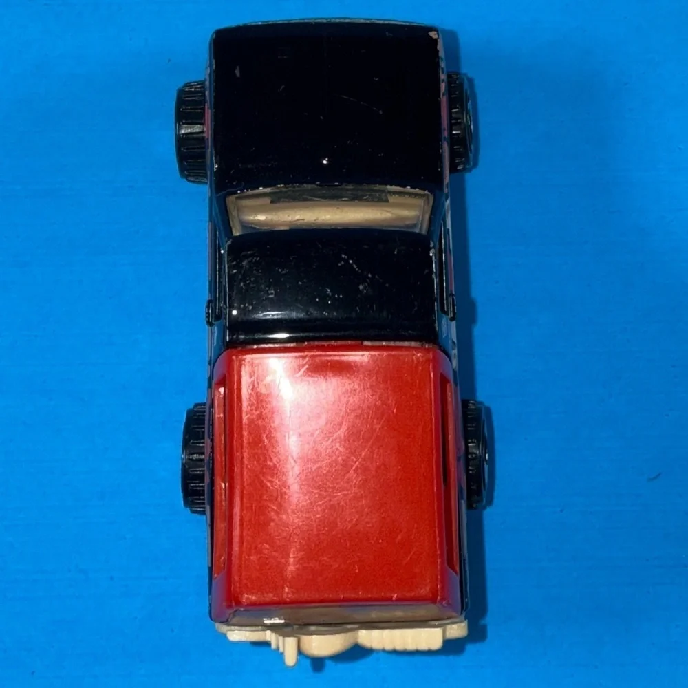 Hot Wheels Ford Bronco Mudster 1980